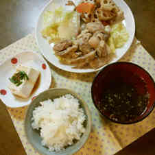 みんなが作ってる】 晩御飯メニューのレシピ 【クックパッド